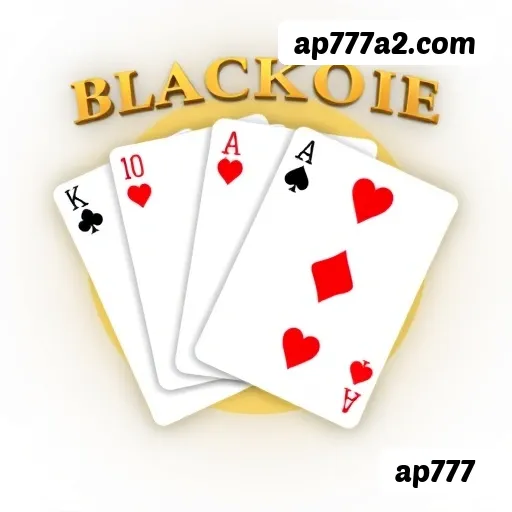 Roleta e blackjack ap777