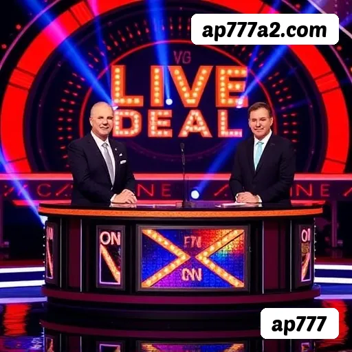 Slots com prêmios ap777